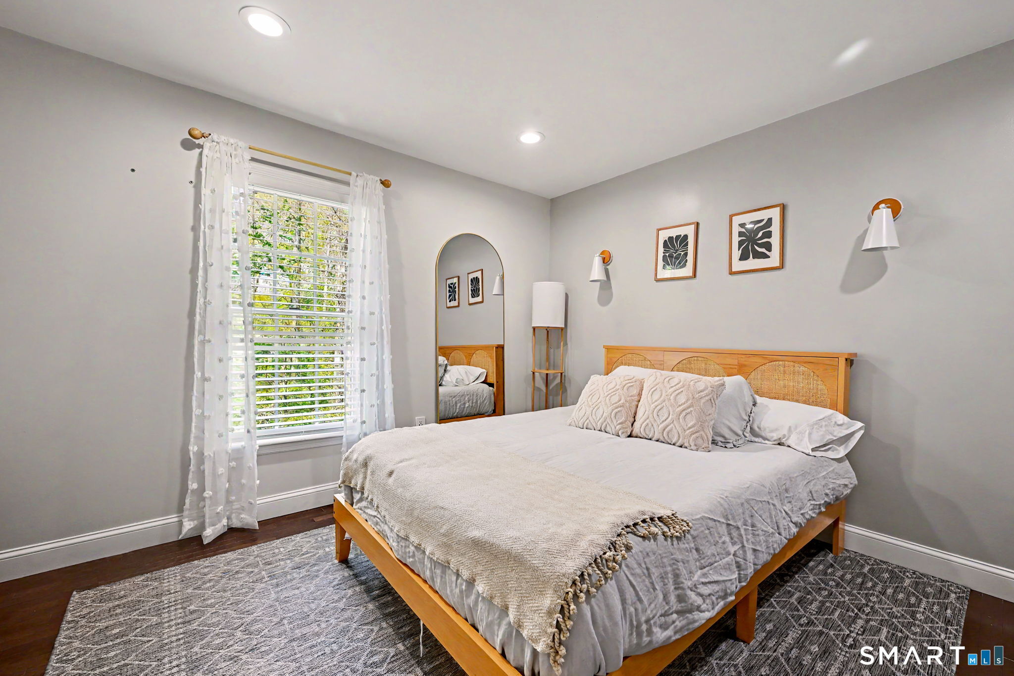 179 West Rocks Road Norwalk, CT 06851 - Photo 26 of 40 Spacious Upper Level Bedroom 3