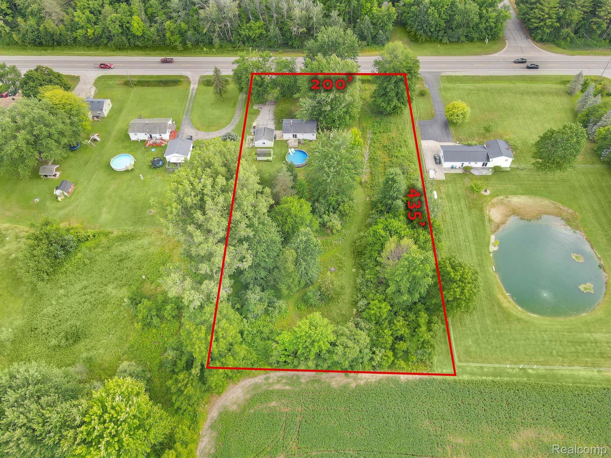 5268 West Vienna Road Clio, MI 48420 - Photo 20 of 22