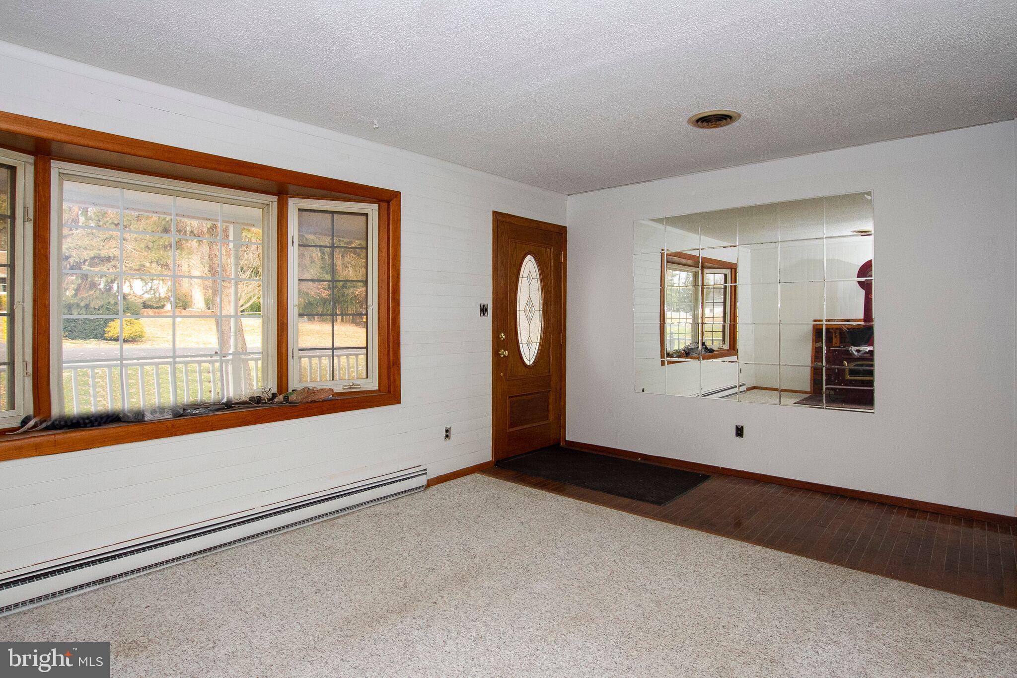 3613 Hays Road Aberdeen, MD 21001 - Photo 2 of 19 ENTRY WAY WITH HARDWOOD FLOOR