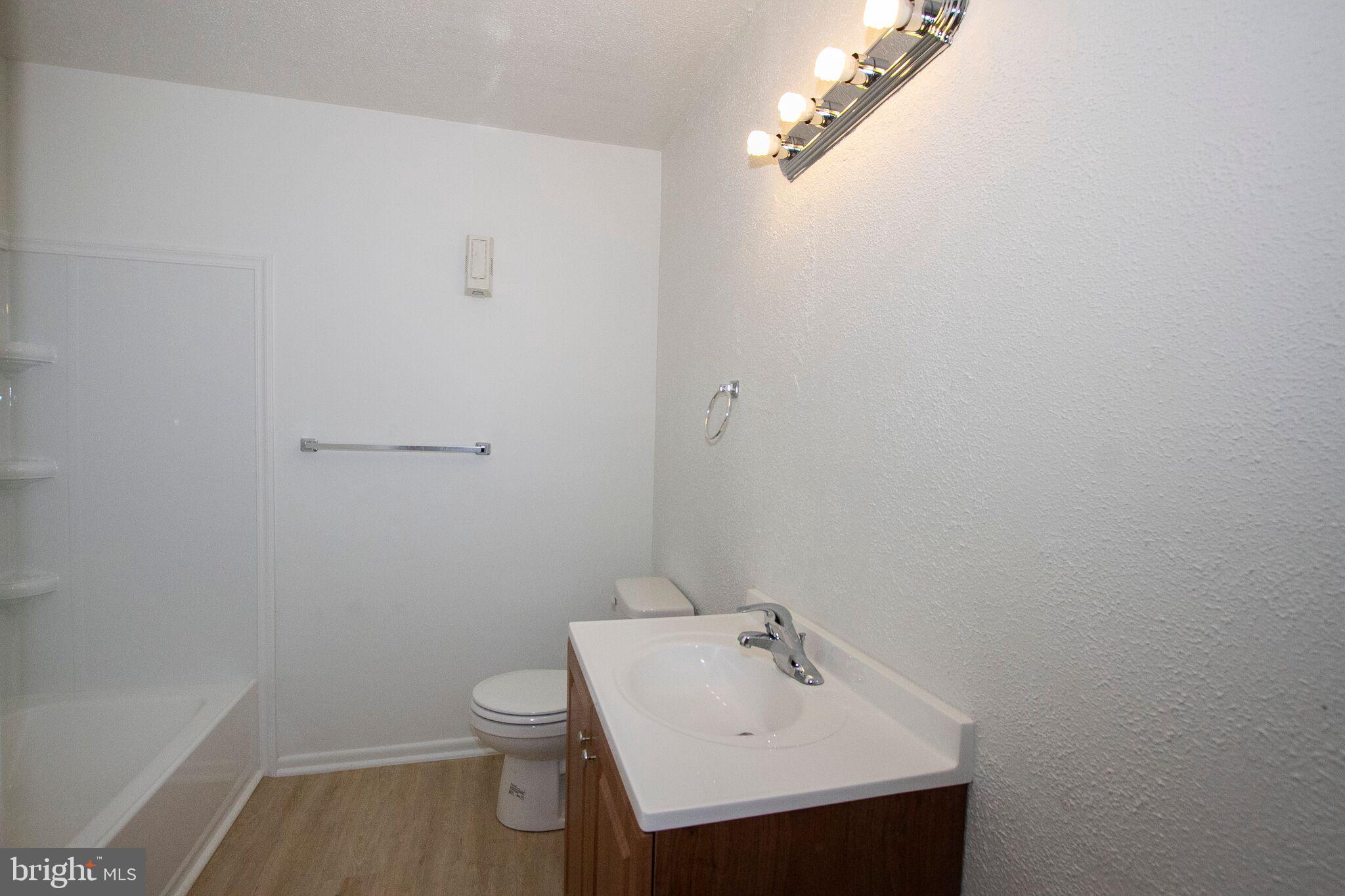 3613 Hays Road Aberdeen, MD 21001 - Photo 16 of 19 FULL BATH WITH NEW FLOORS