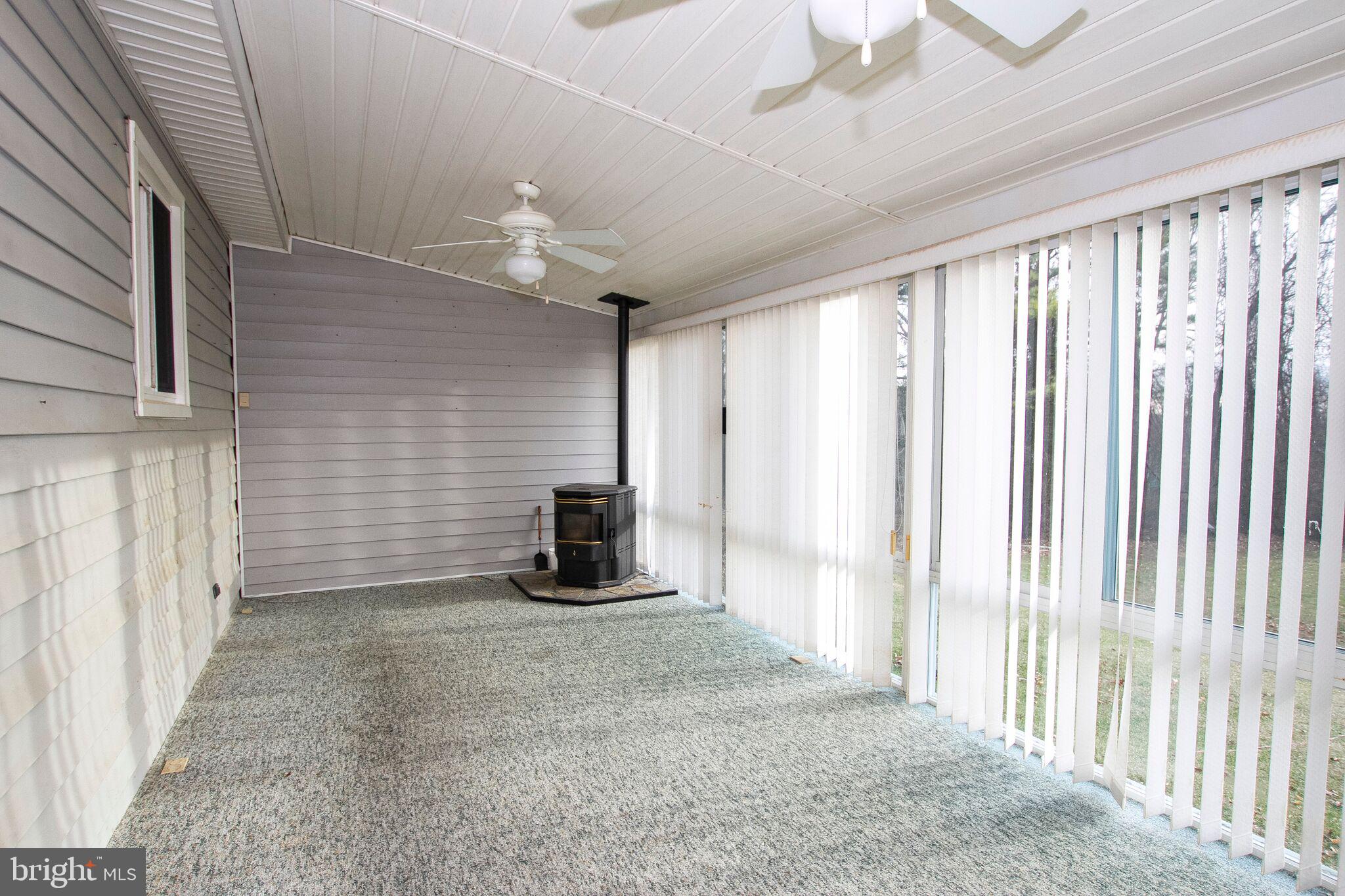 3613 Hays Road Aberdeen, MD 21001 - Photo 8 of 19 ENCLOSED FAMILY ROOM. VIEW SPACIOUS BACKYARD &POOL