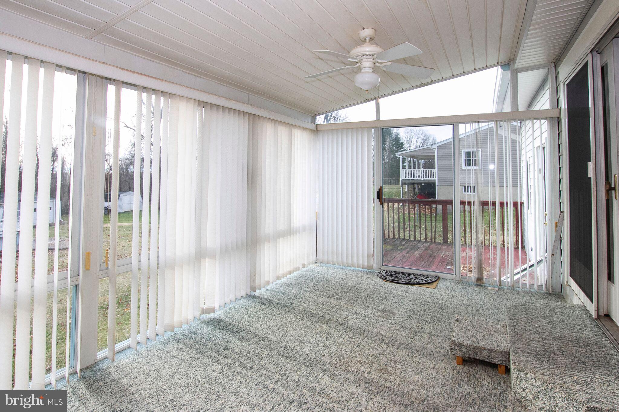 3613 Hays Road Aberdeen, MD 21001 - Photo 9 of 19 FAMILY ROOM WITH DECK OFF TO THE SIDE