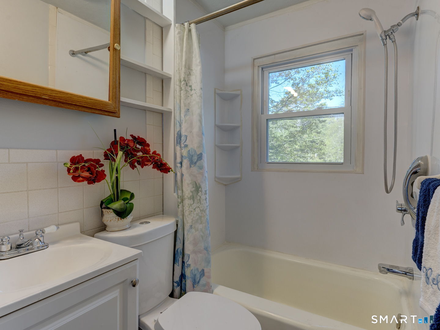 339 Ference Road Ashford, CT 06278 - Photo 10 of 16 a bathroom with a sink toilet and shower