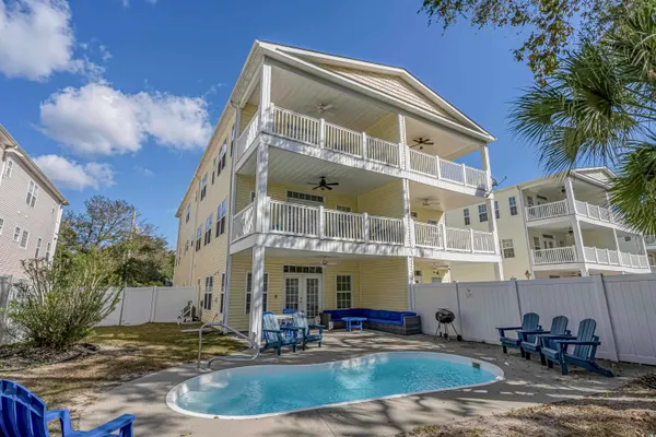 $839,000 | 705 37th Avenue South, North Myrtle Beach, SC 29582