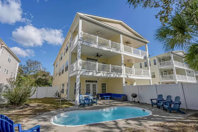 $809,000 | 705 37th Avenue South, North Myrtle Beach, SC 29582