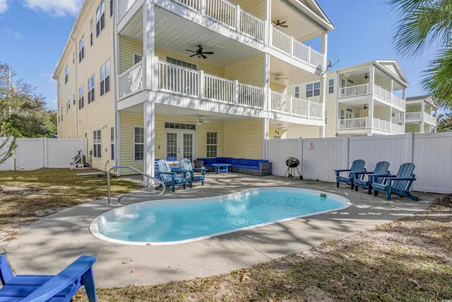 $809,000 | 705 37th Avenue South, North Myrtle Beach, SC 29582