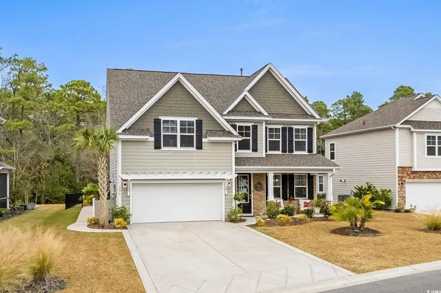 $579,900 | 3274 Moss Bridge Lane, Myrtle Beach, SC 29579