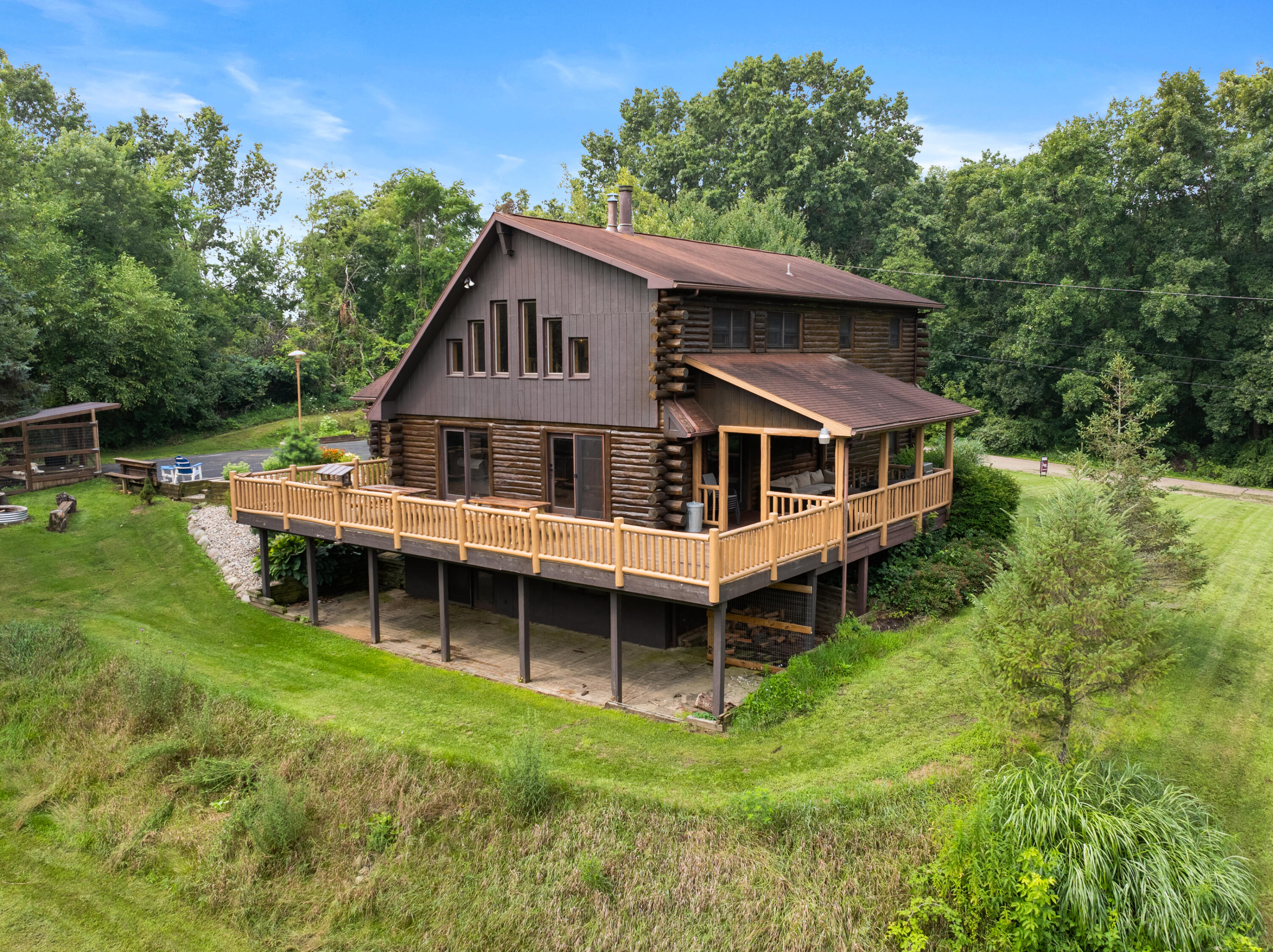 21254 Swafford Road Battle Creek, MI 49017 - Photo 1 of 53 Swafford Rd 21254 Battle Creek 49017-1