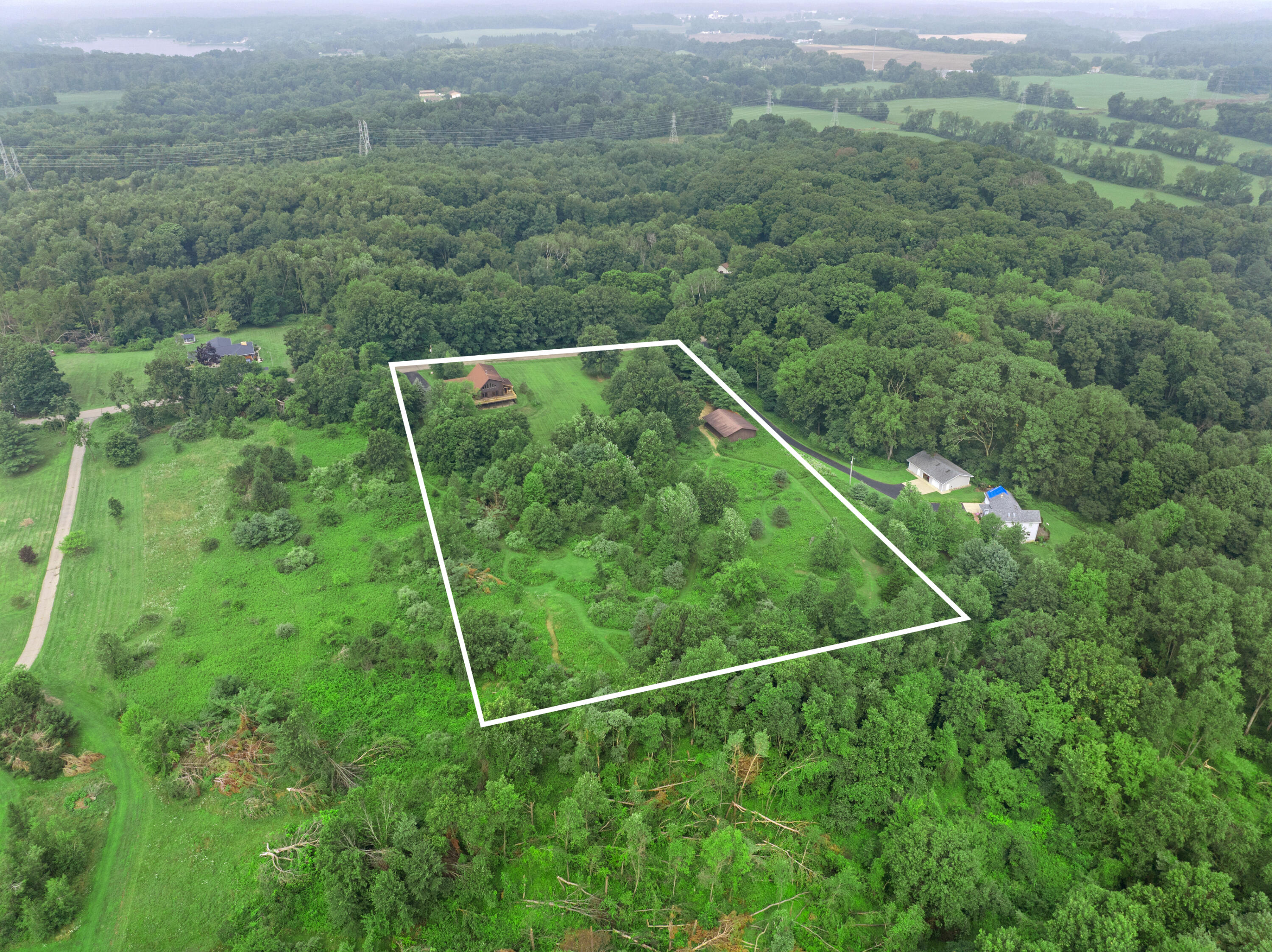 21254 Swafford Road Battle Creek, MI 49017 - Photo 49 of 53 Swafford Rd 21254 Battle Creek 49017-53-