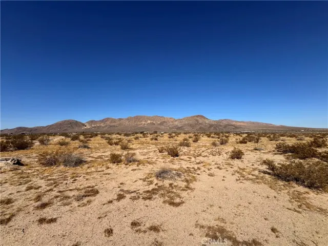 a view of a sky from a city