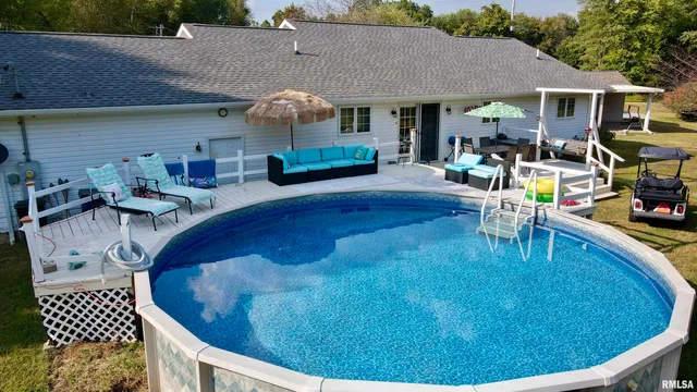 $285,000 | 1766 South W Road, West Frankfort, IL 62896