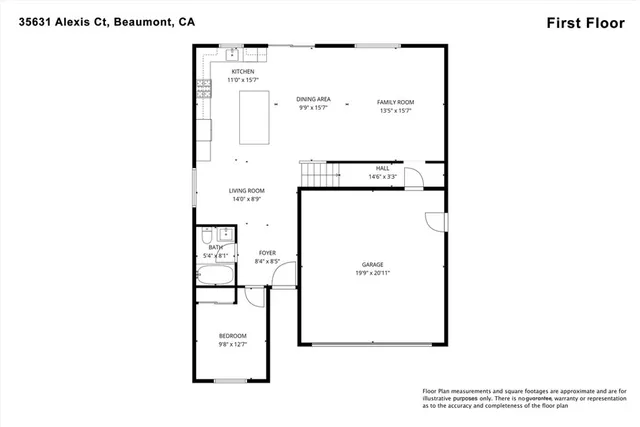 $679,000 | 35631 Alexis Court, Beaumont, CA 92223