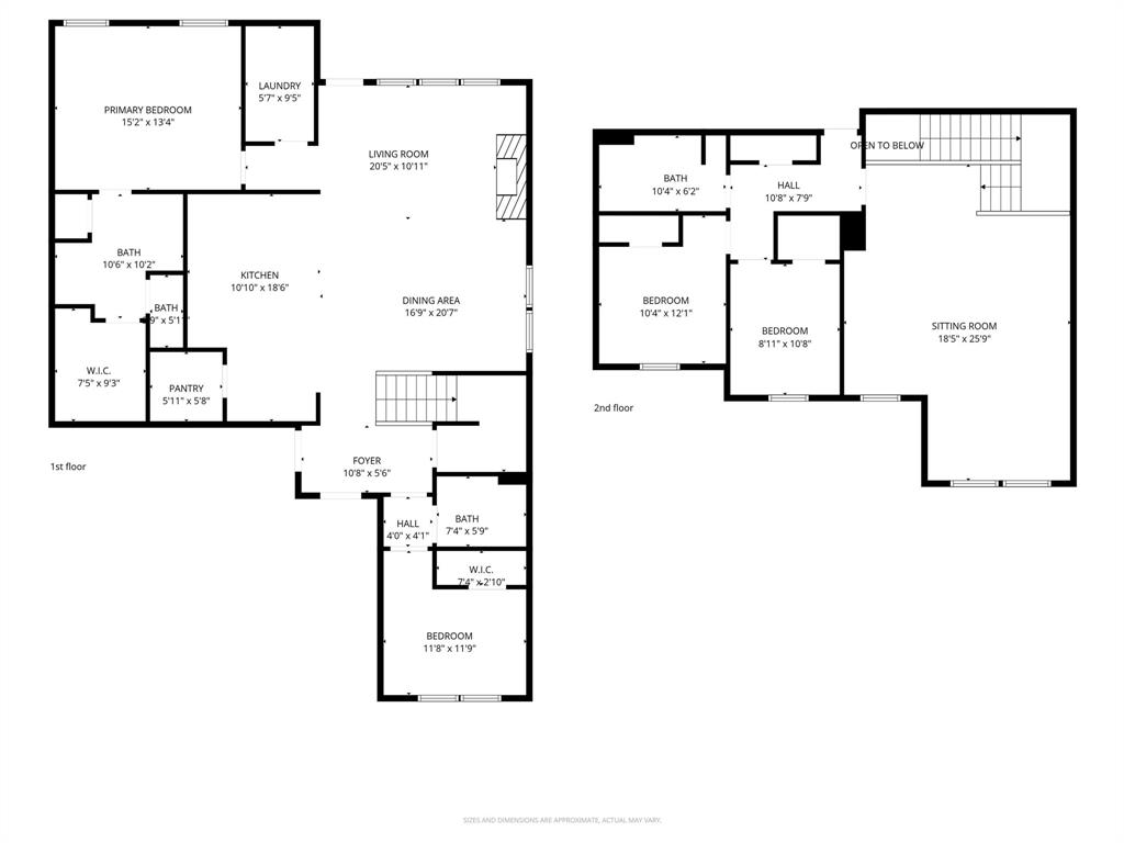 103 Lantern Road Caddo Mills, TX 75135 - Photo 33 of 33 a picture of a bathroom with a sink