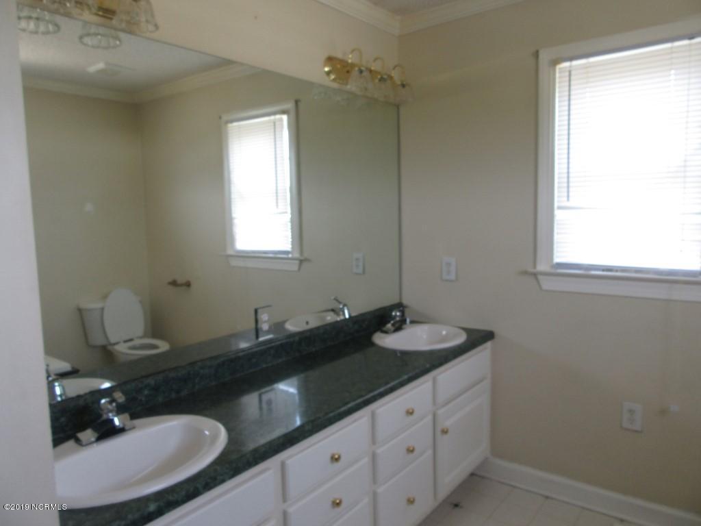 1535 Greene Haynes Road Kinston, NC 28504 - Photo 12 of 22 83 MASTER BATH