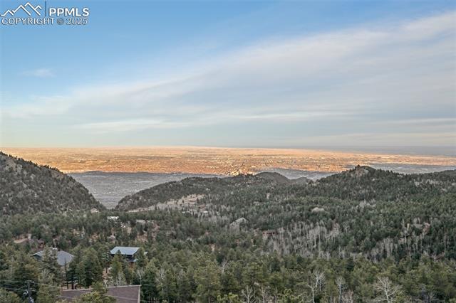 1417 Forest Road Manitou Springs, CO 80829 - Photo 18 of 50 Views as far as the eyes can see!!!