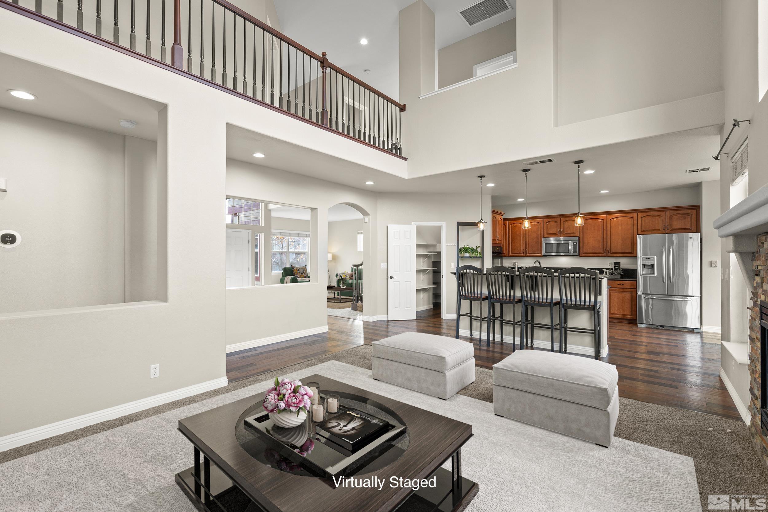 9965 Bandana Way Reno, NV 89521 - Photo 13 of 40 a living room with furniture