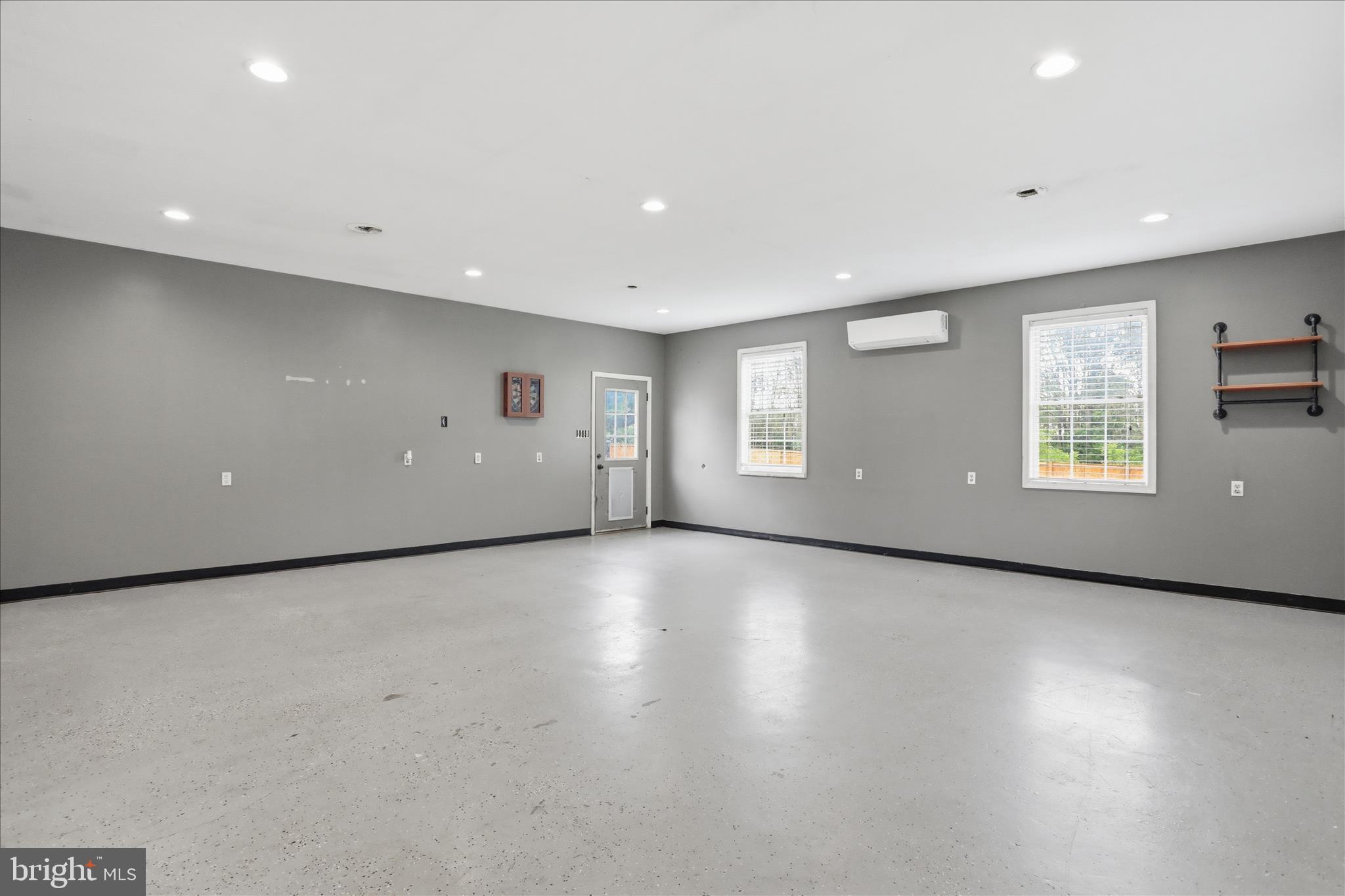 13733 Barnhart Road Clear Spring, MD 21722 - Photo 21 of 32 a view of an empty room with a window