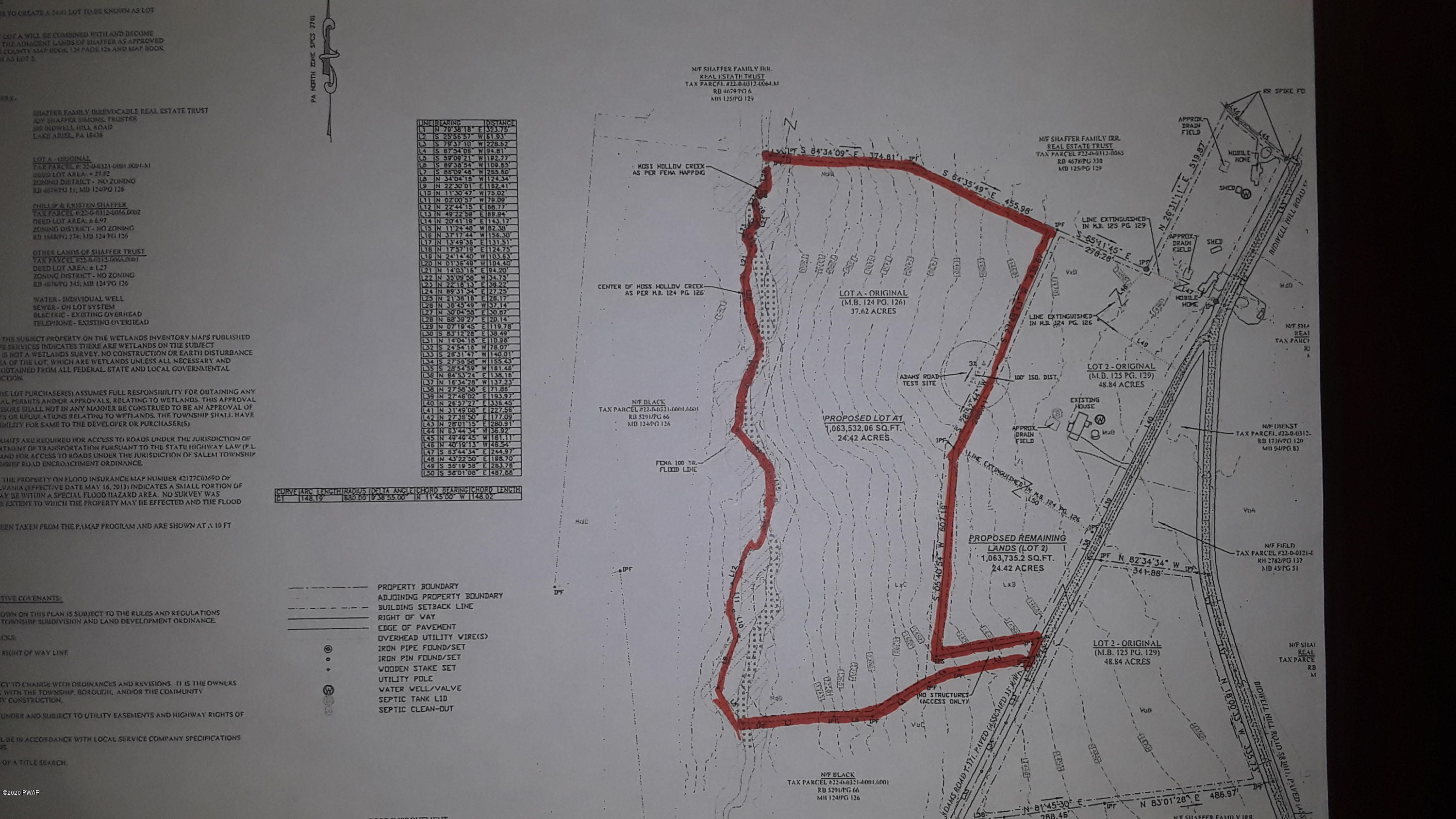 Lot A1 Adams Road Lake Ariel, PA 18436 - Photo 7 of 8