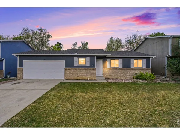 $498,750 | 719 Woodland Way, Fort Collins, CO 80526