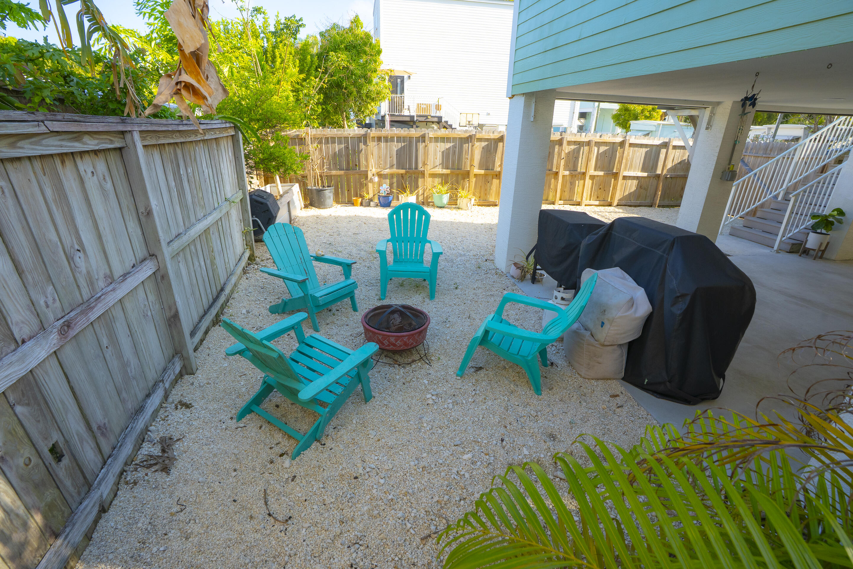 55 Ed Swift Road Key West, FL 33040 - Photo 18 of 23 a view of a porch with furniture