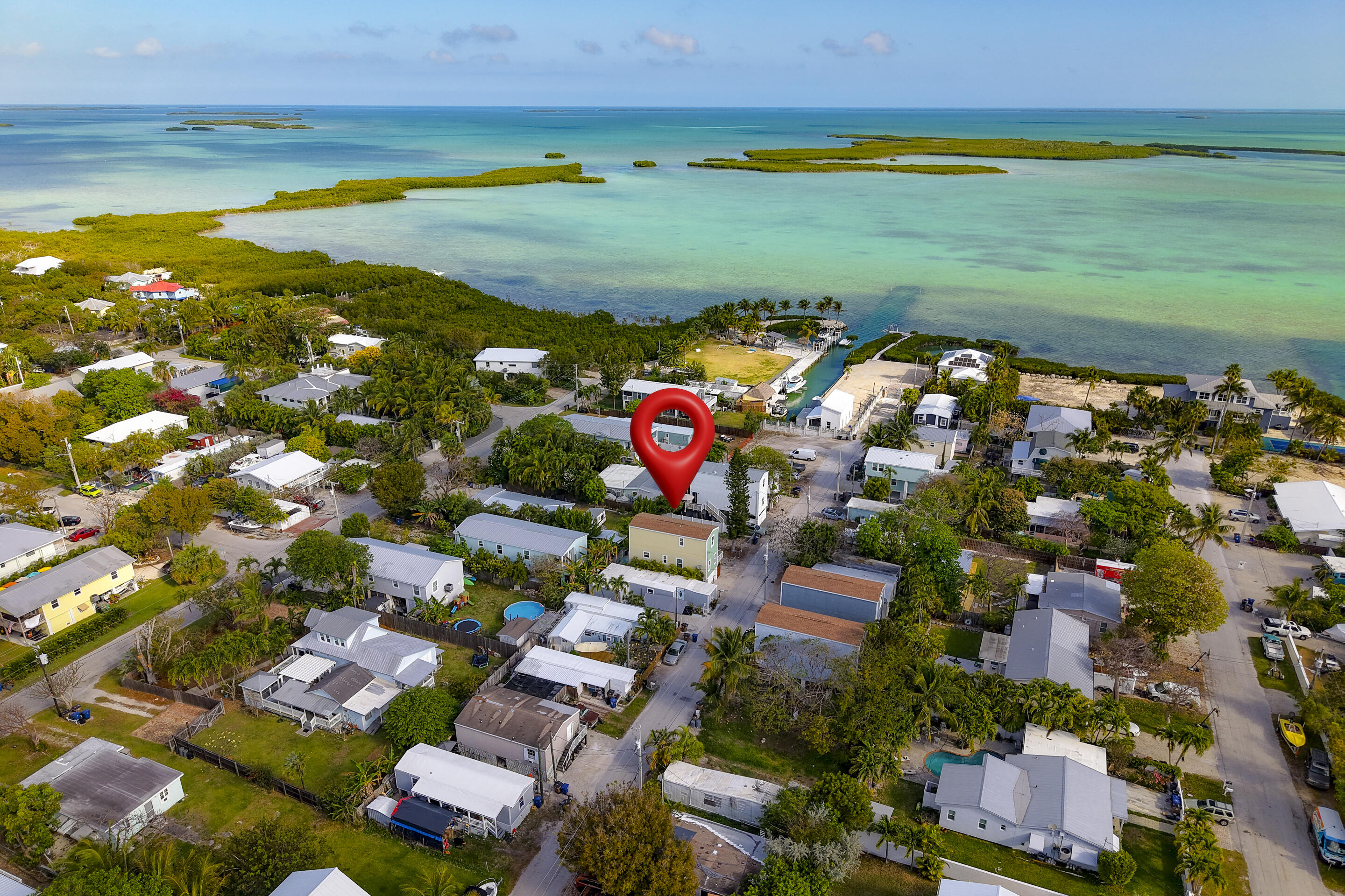 55 Ed Swift Road Key West, FL 33040 - Photo 3 of 23 a view of a city