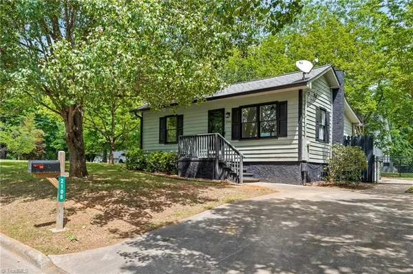 $159,900 | 2106 Joseph Street, Burlington, NC 27215