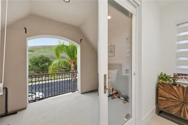 a view of a storage with bicycles