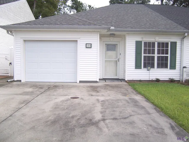 $185,000 | 155 Magnolia Courtyard, Houma, LA 70364