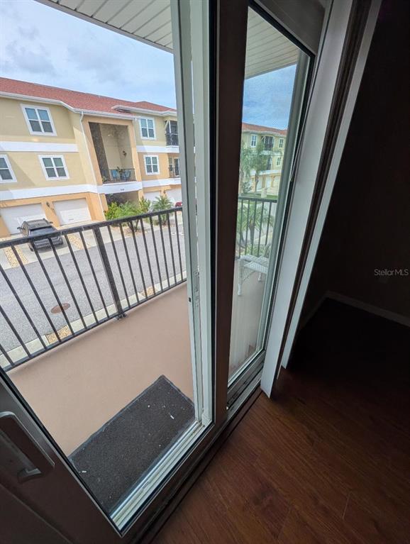 6394 Banyan Boulevard, Unit 204 New Port Richey, FL 34652 - Photo 15 of 25 a view of a living room with windows