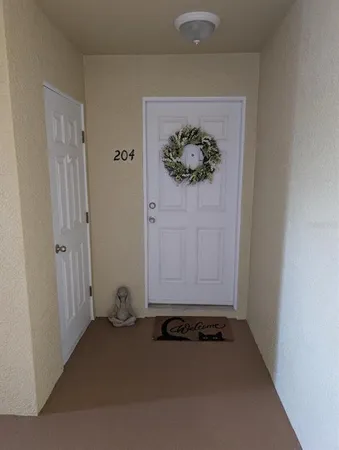 a view of a storage & utility room