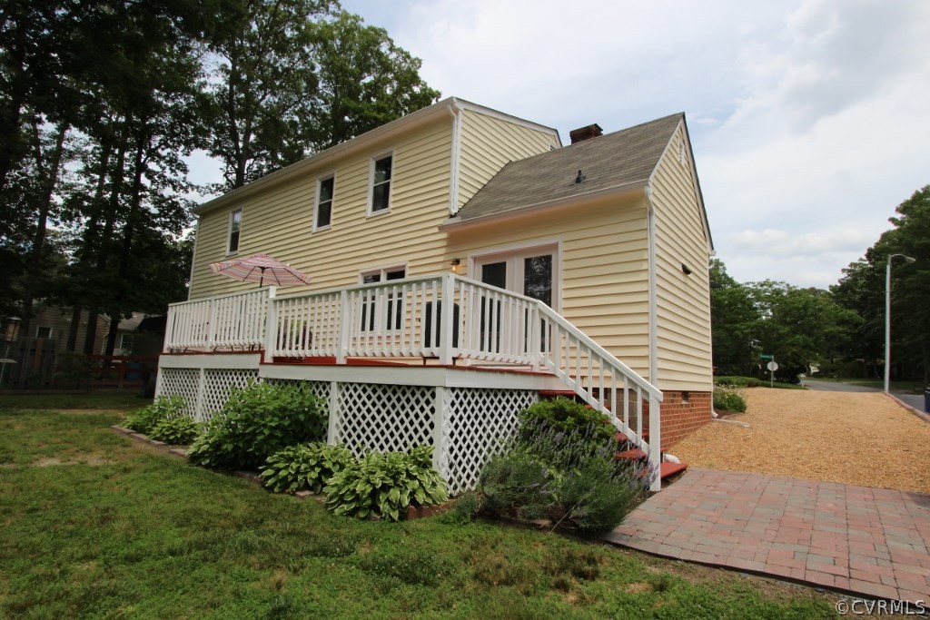606 Clearlake Road North Chesterfield, VA 23236 - Photo 38 of 39 Gallery Image 38