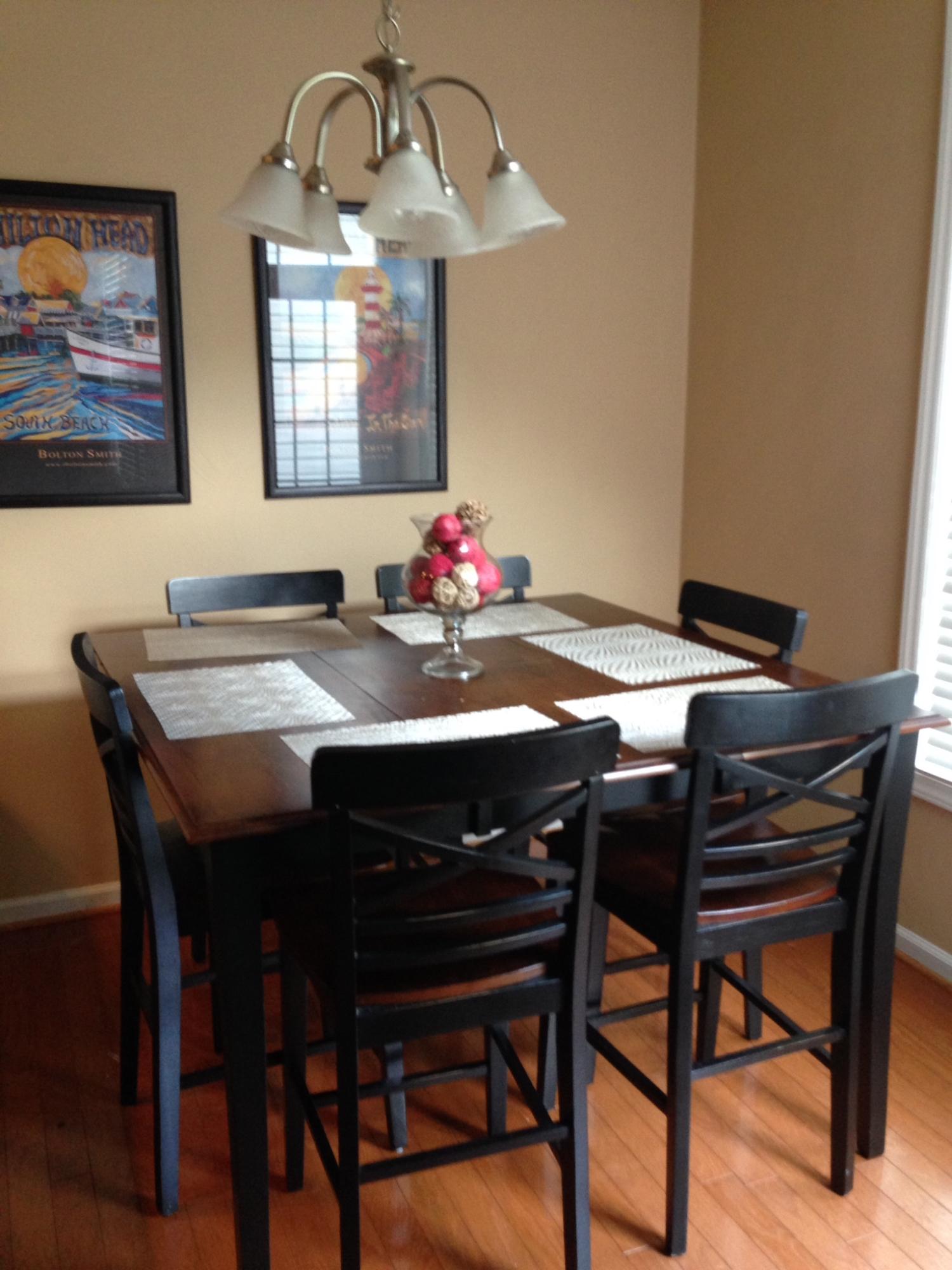 8704 Little Hoop Road Roanoke, VA 24019 - Photo 13 of 32 Dining Area