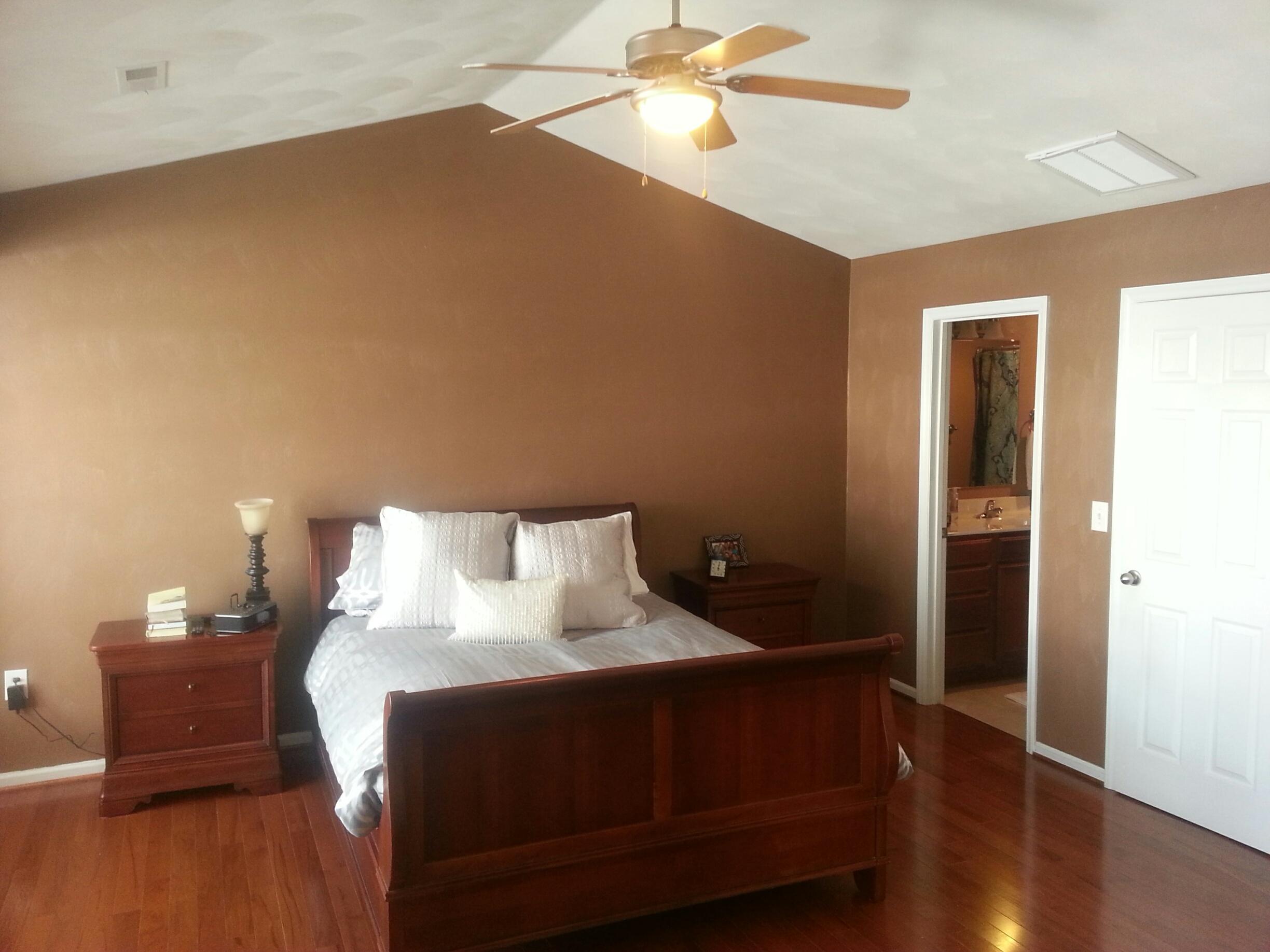 8704 Little Hoop Road Roanoke, VA 24019 - Photo 16 of 32 Master Bedroom 1