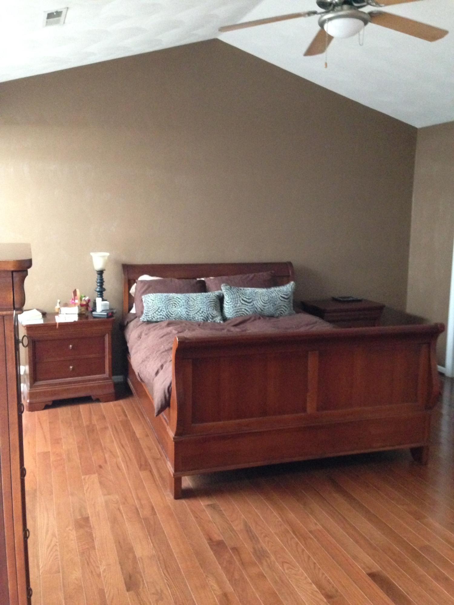 8704 Little Hoop Road Roanoke, VA 24019 - Photo 18 of 32 Master Bedroom 1