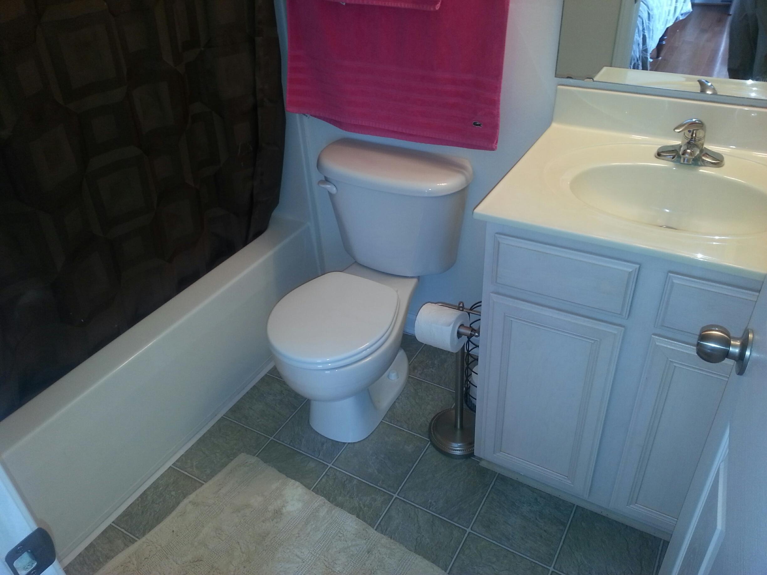 8704 Little Hoop Road Roanoke, VA 24019 - Photo 25 of 32 Master Bath 2