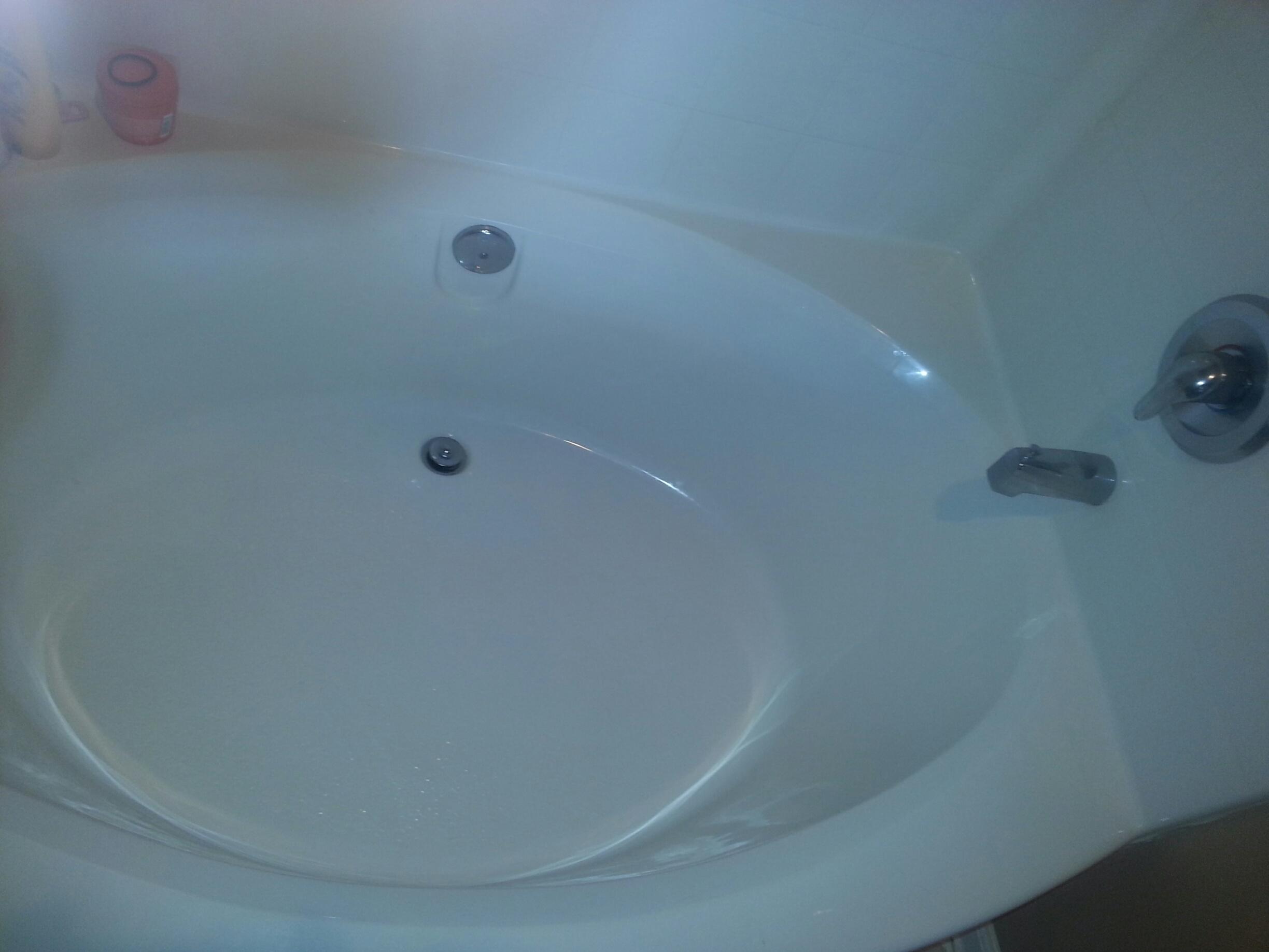 8704 Little Hoop Road Roanoke, VA 24019 - Photo 28 of 32 Master Bath soaking tub/shower