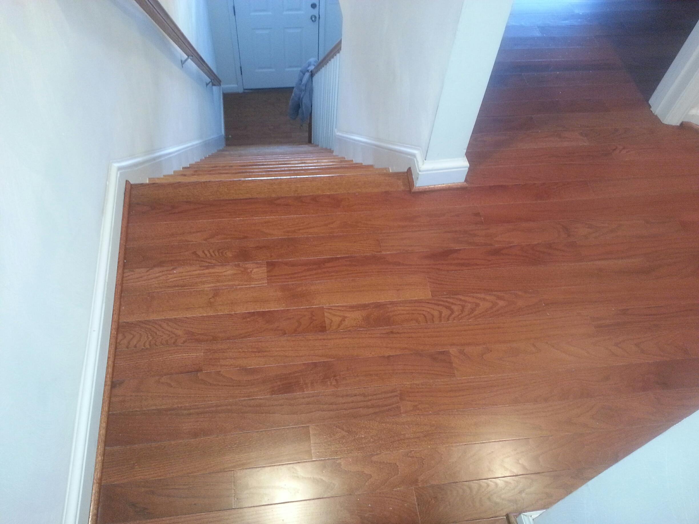 8704 Little Hoop Road Roanoke, VA 24019 - Photo 29 of 32 Hardwood Floors