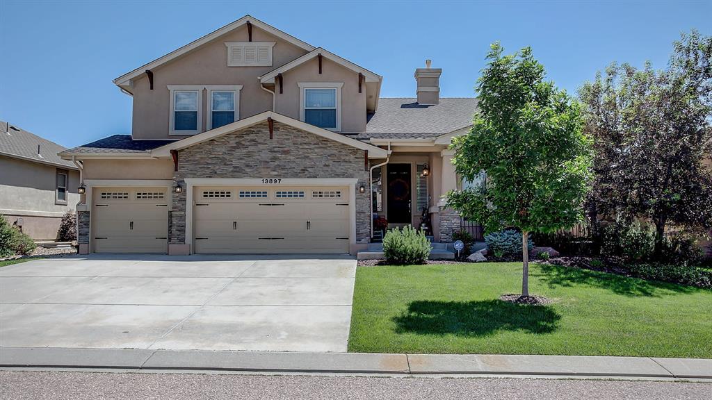 13897 Windy Oaks Road Colorado Springs, CO 80921 - Photo 1 of 36