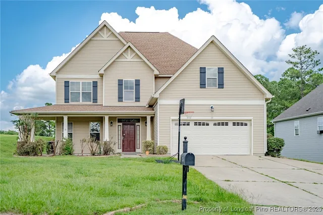 $373,000 | 35 Sedgefield Lane, Spring Lake, NC 28390