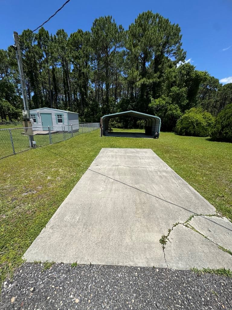 203 Old Ferry Dock Road Eastpoint, FL 32328 - Photo 69 of 71