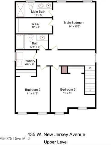 $449,750 | 435 West New Jersey Avenue, Southern Pines, NC 28387