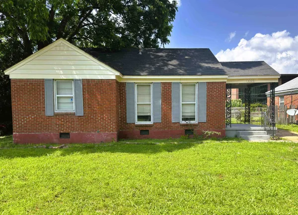 $1,200 | 4100 Vaughn Road, Memphis, TN 38122