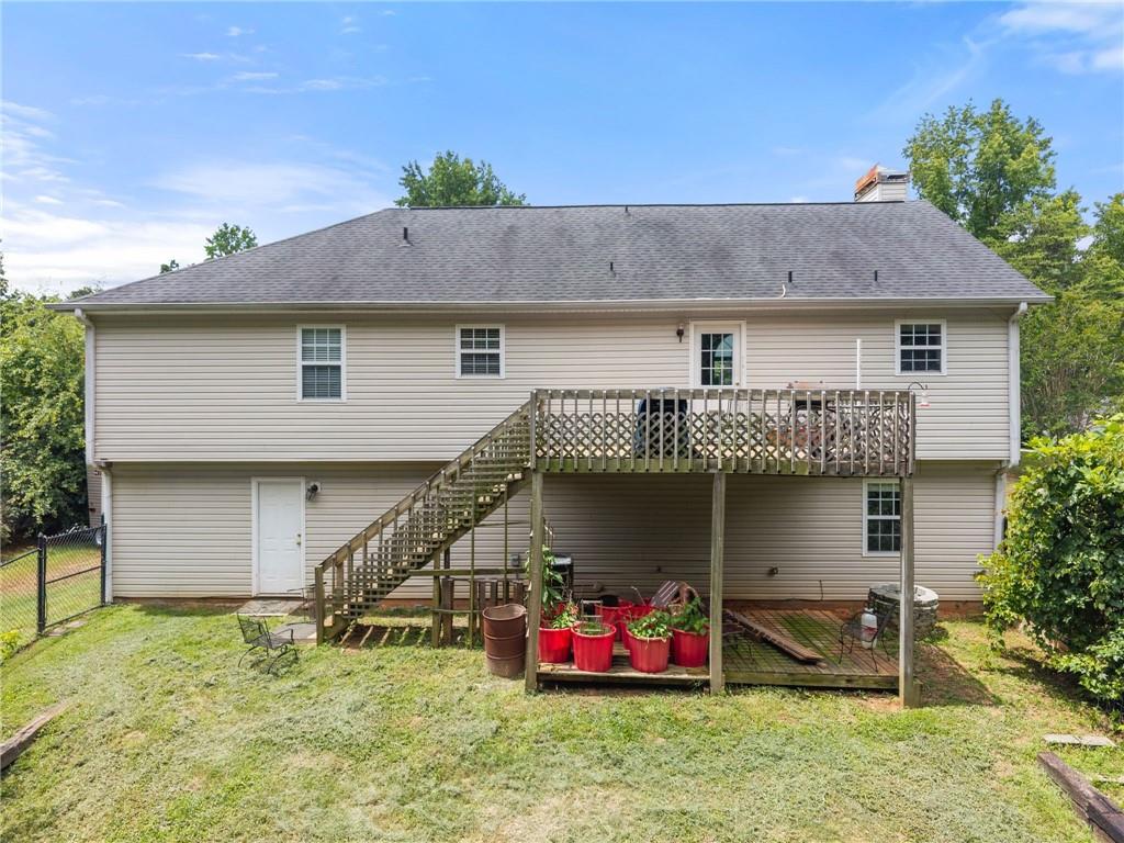 4516 Nohl Ridge Lane Flowery Branch, GA 30542 - Photo 34 of 36