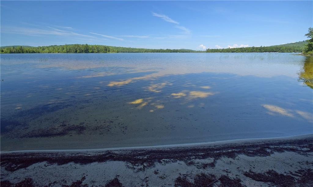 14 East Shore Road Burlington, ME 04417 - Photo 4 of 8 Eskutassis Pond in Burlington