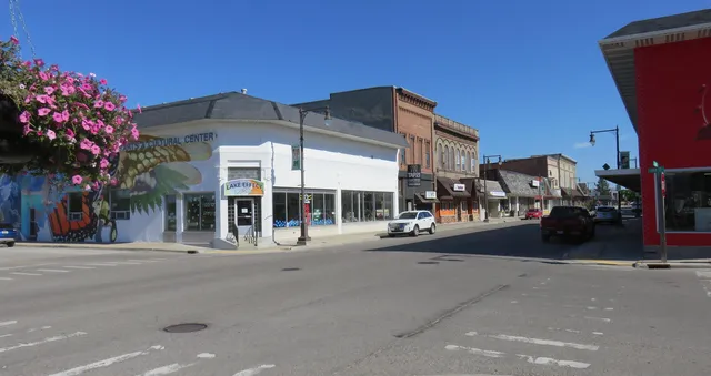 $6,000 | Vl Vl Leach Street, Manistique, MI 49854