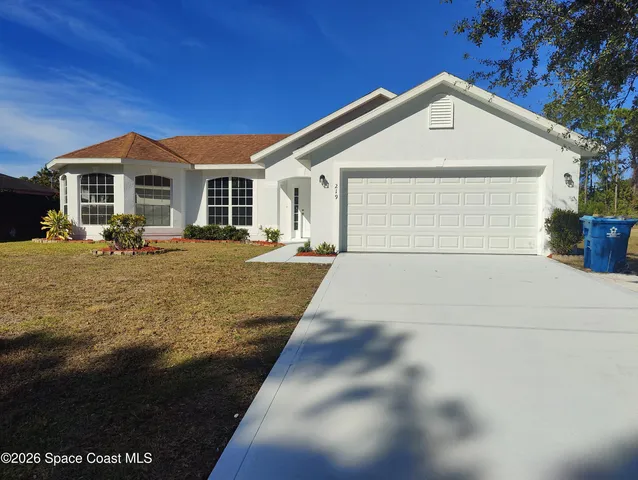$2,300 | 219 Aladdin Street Northeast, Palm Bay, FL 32907