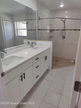 a view of hallway with closet