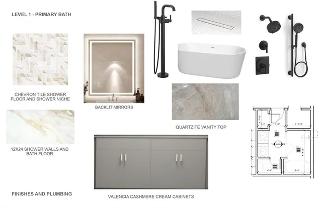 a picture of a room with a white wall and a white wall