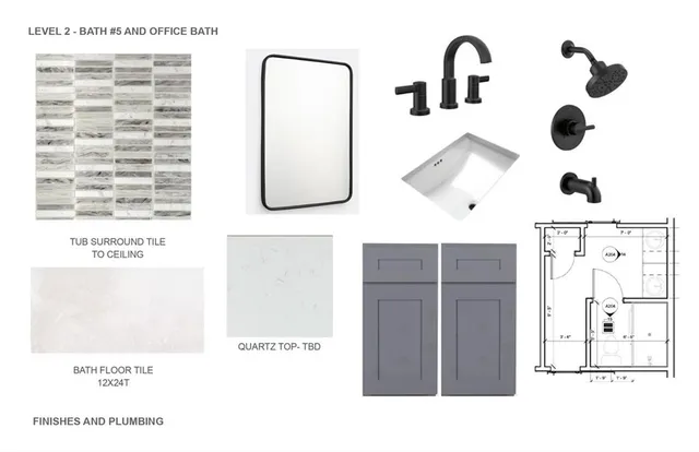 a picture of a room with a white wall and a white wall