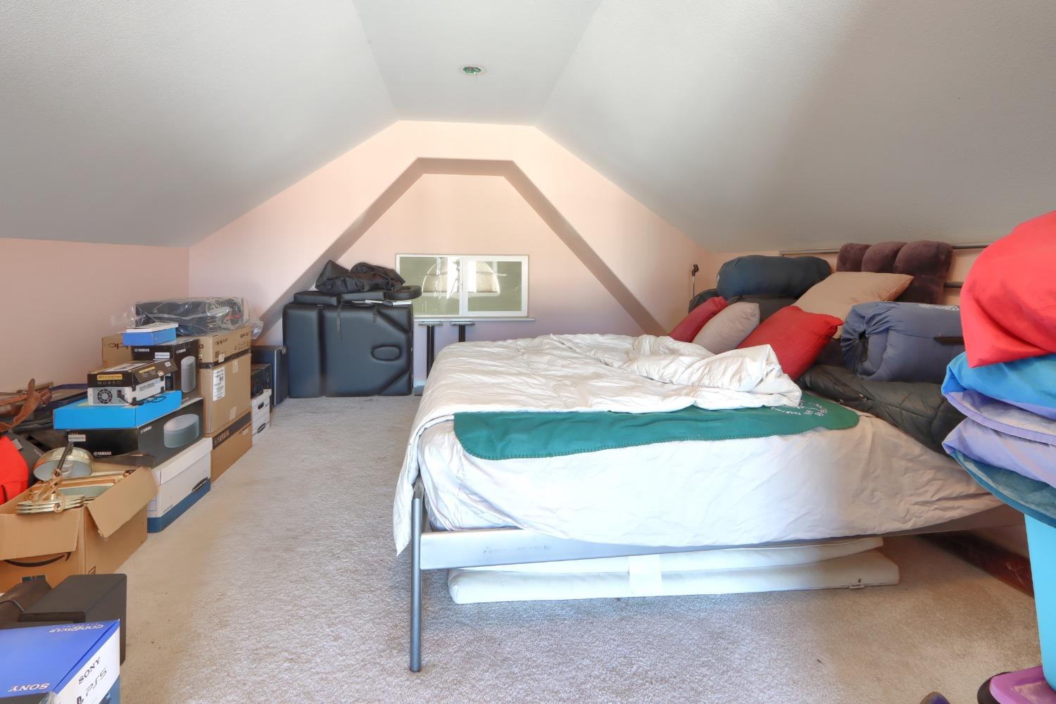 40817 Angus Road Coarsegold, CA 93614 - Photo 24 of 70 Main home loft bedroom